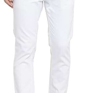 Men's Slim Fit Jeans BM-JNS-.WHITE